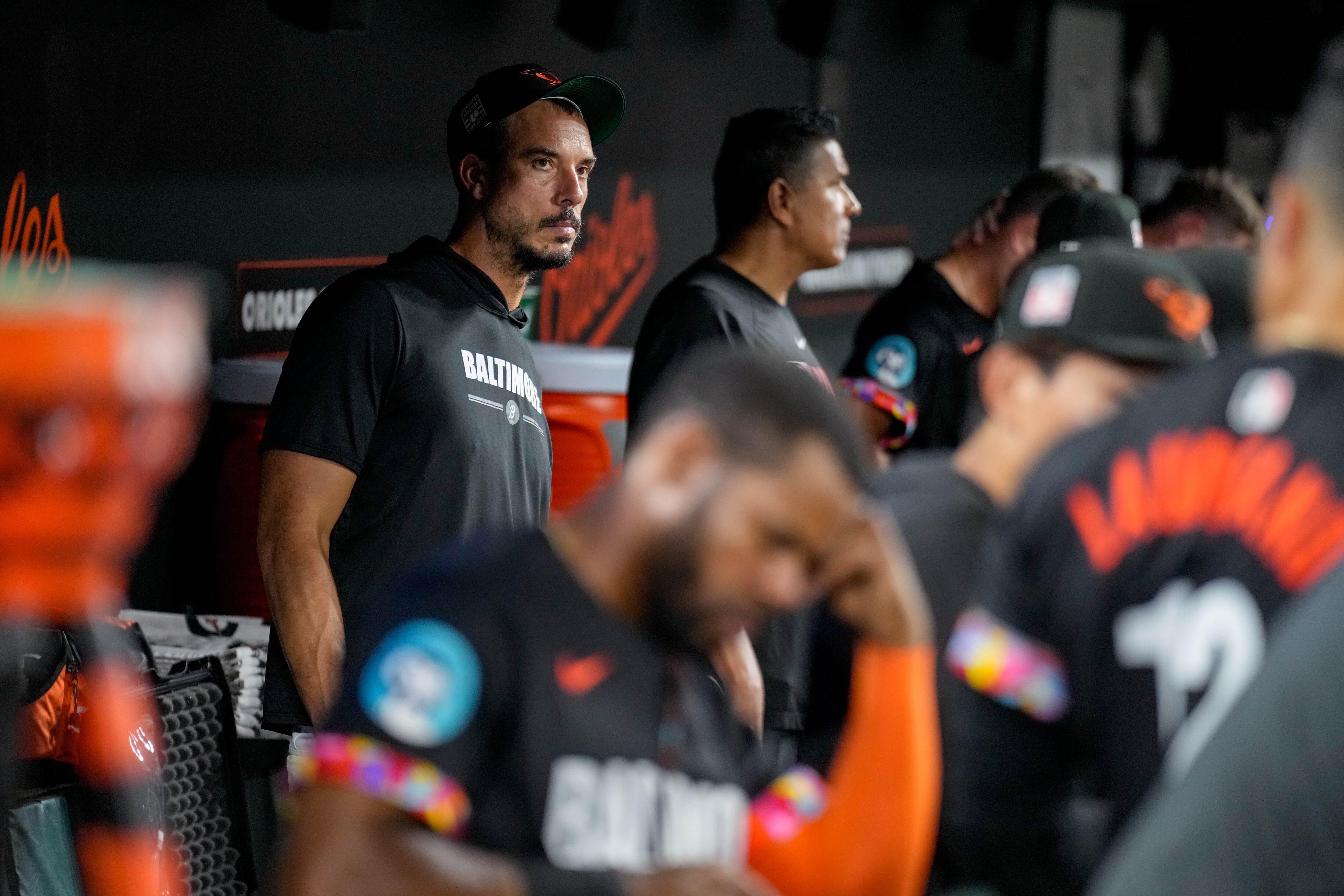 Going into what could be his last start as an Oriole, Charlie Morton has a 5.48 ERA in 95 1/3 innings.