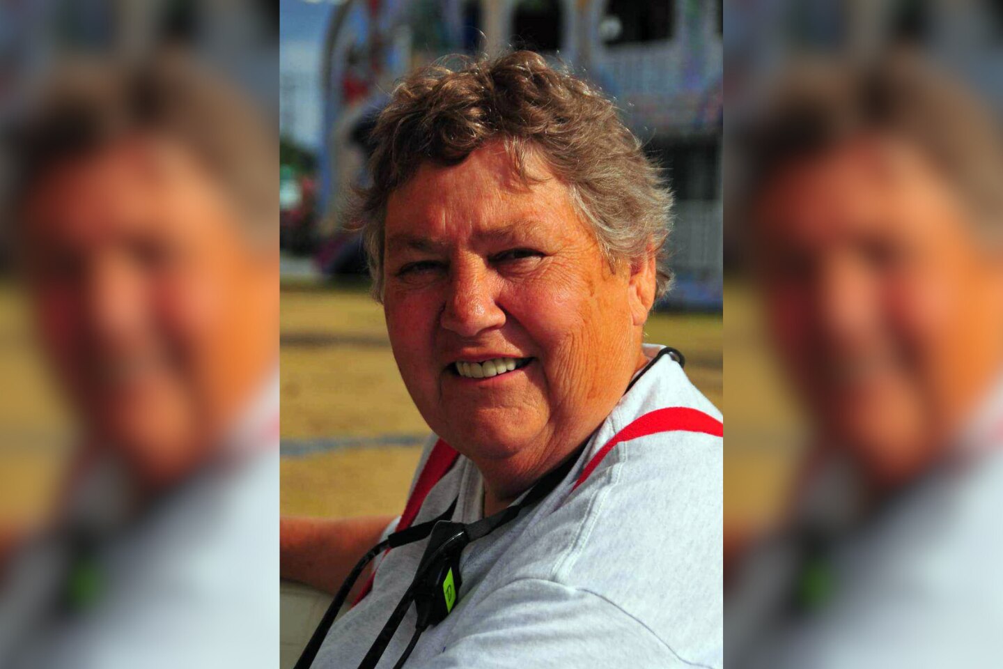 Barbara Moeller, who presided over the Glen Burnie Improvement Association since 1998, died last week at a hospital in the Glen Burnie area at the age of 80.