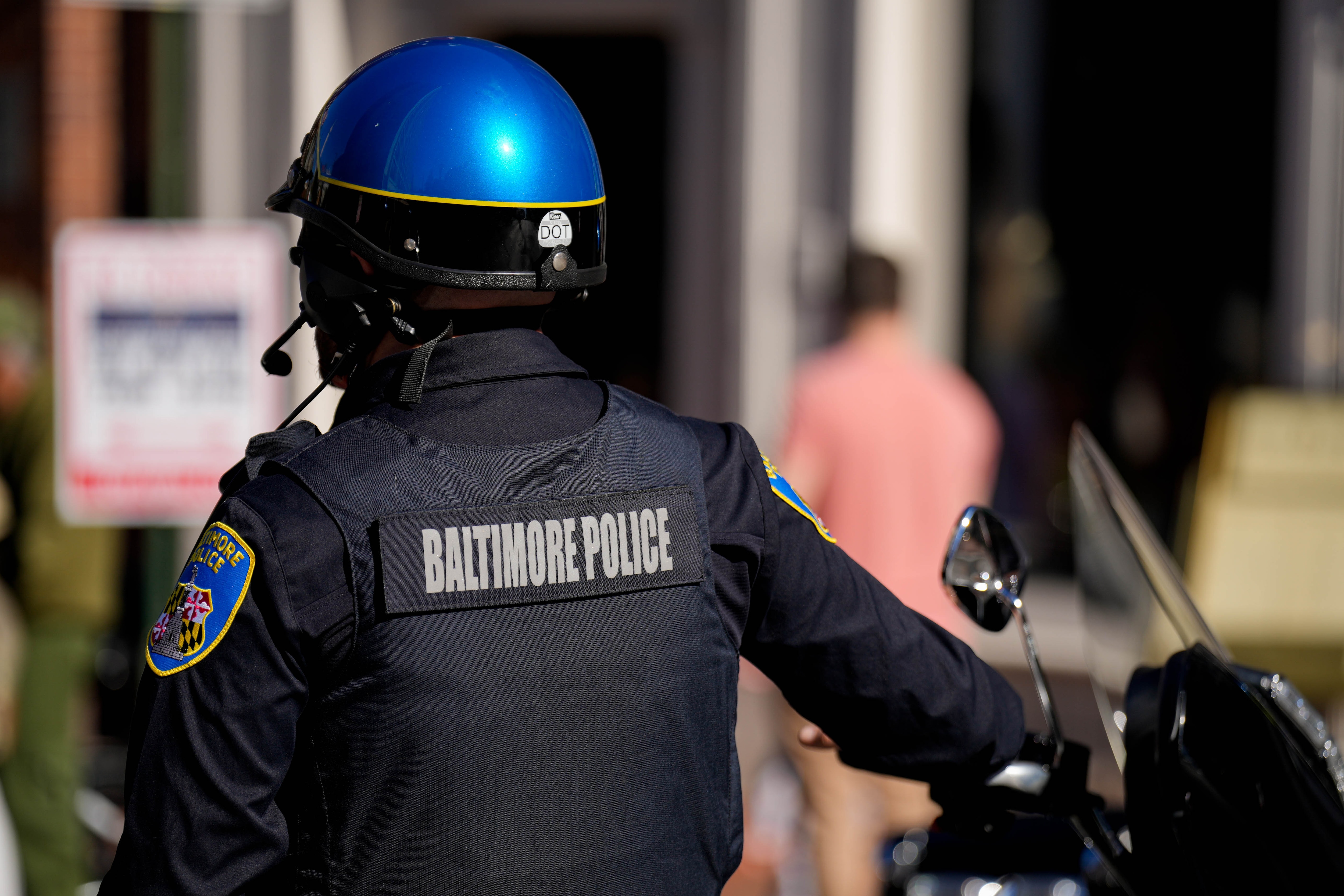 A woman alleges she was sexually assaulted by two Baltimore Police officers in 2024, documents show.