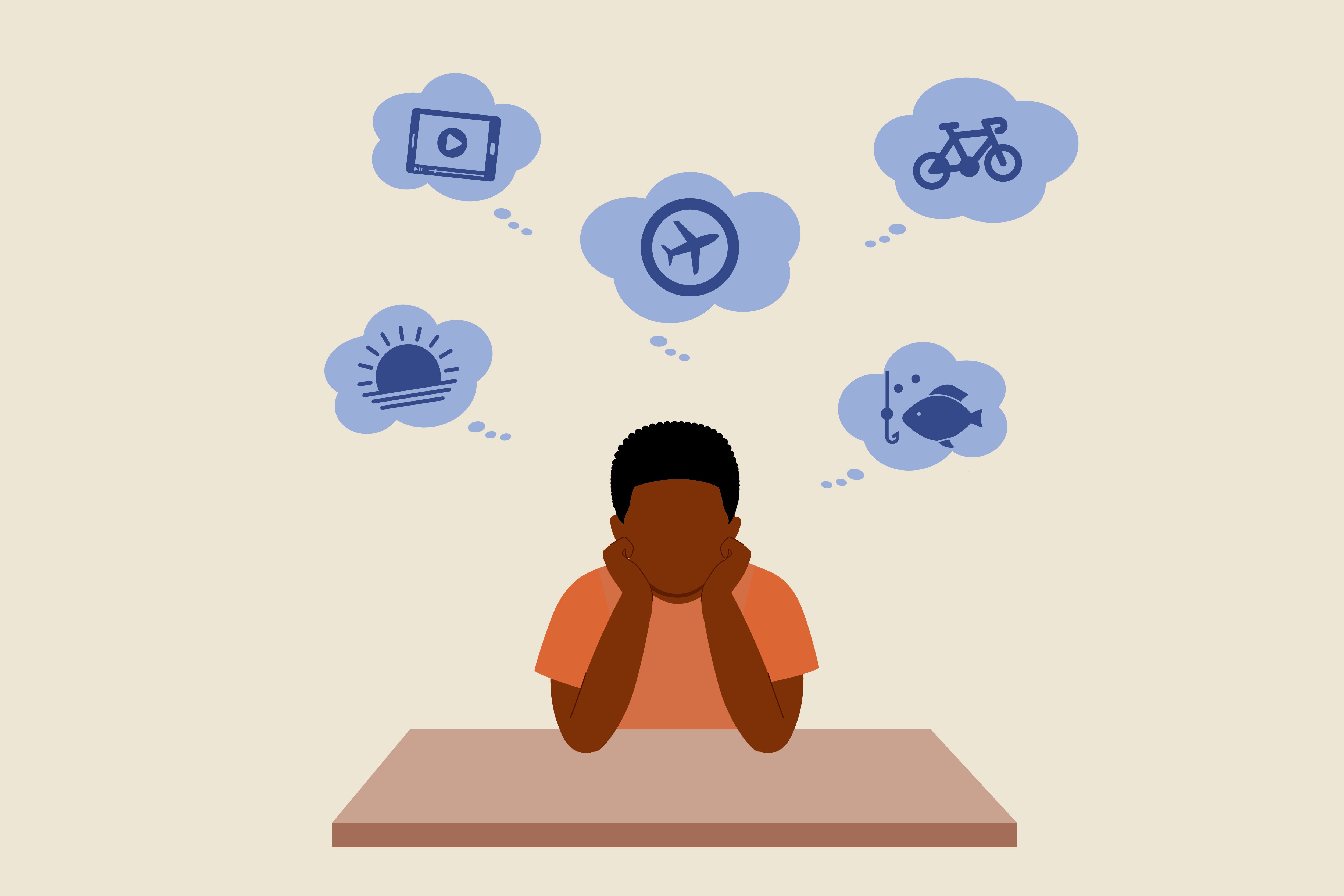 Spring Break is here, so what do you do with your kids? Travel, hiking, local camps, or do you just hand over the Netflix password and hope for the best?