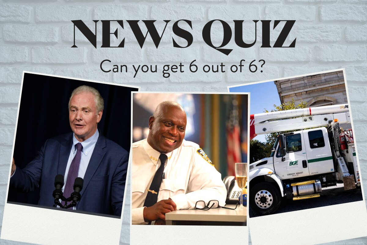 The Banner’s news quiz.