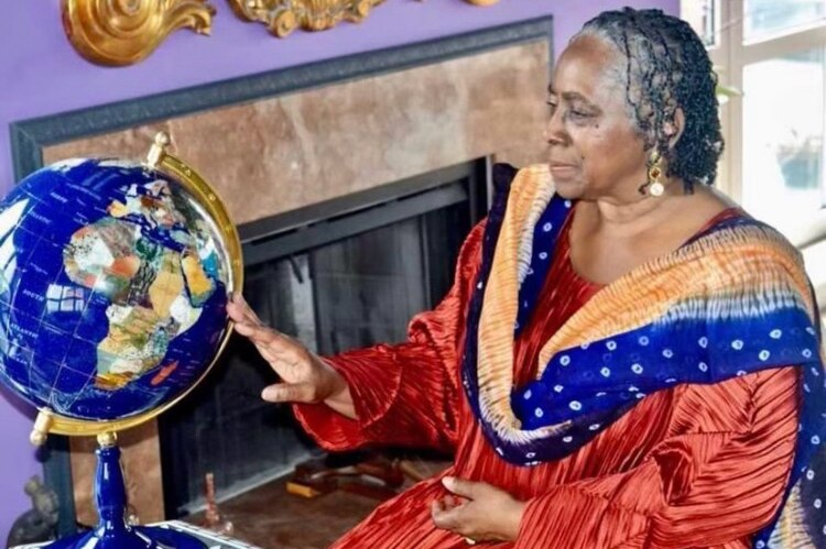 Cecelia Williams Bryant helped establish the AME Church in India and the Ivory Coast, and raised her children to be “global citizens,” her family said.