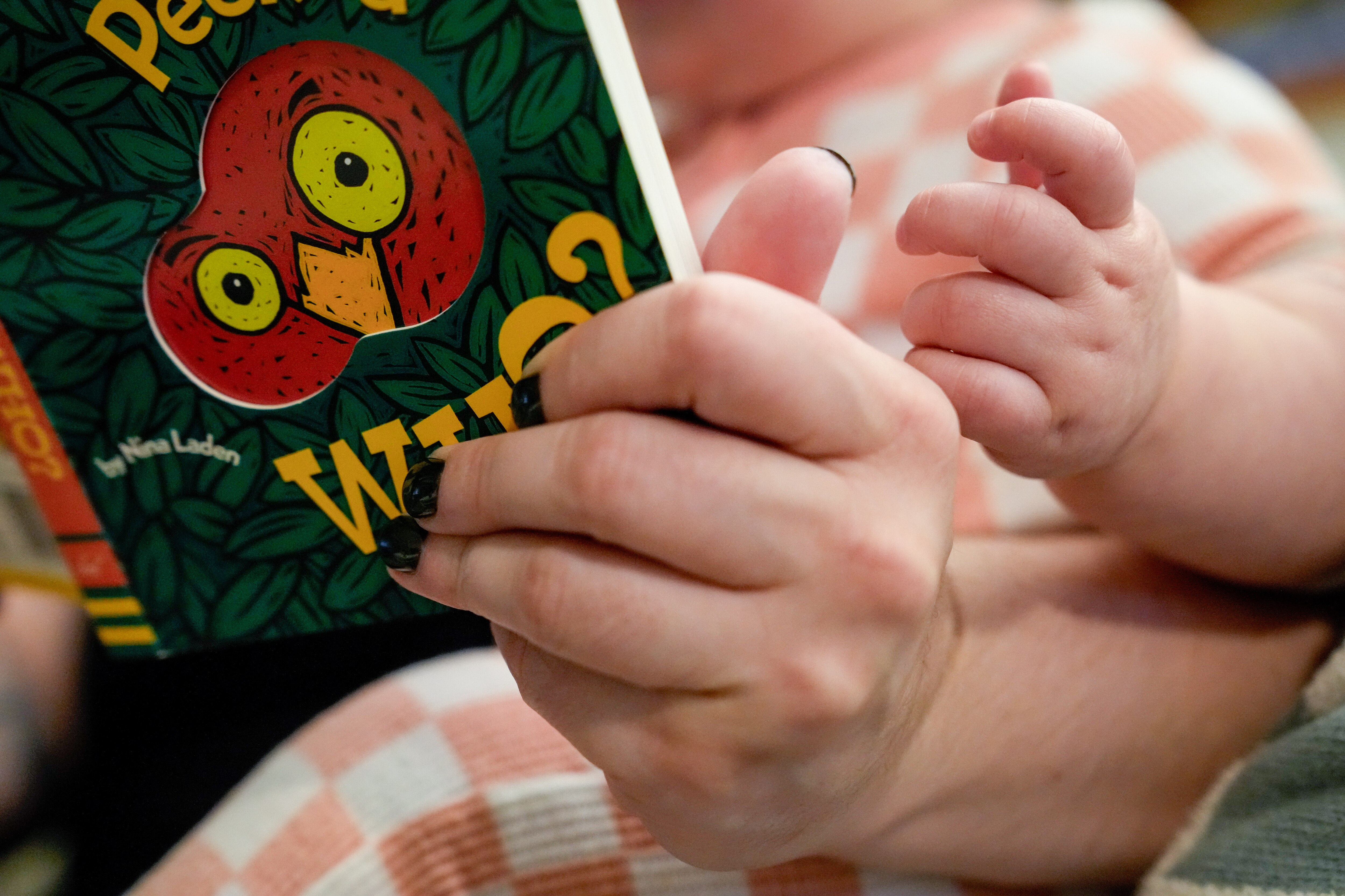 Advocates formed the Maryland Child Alliance to establish a fund for parents of newborns in Baltimore. 