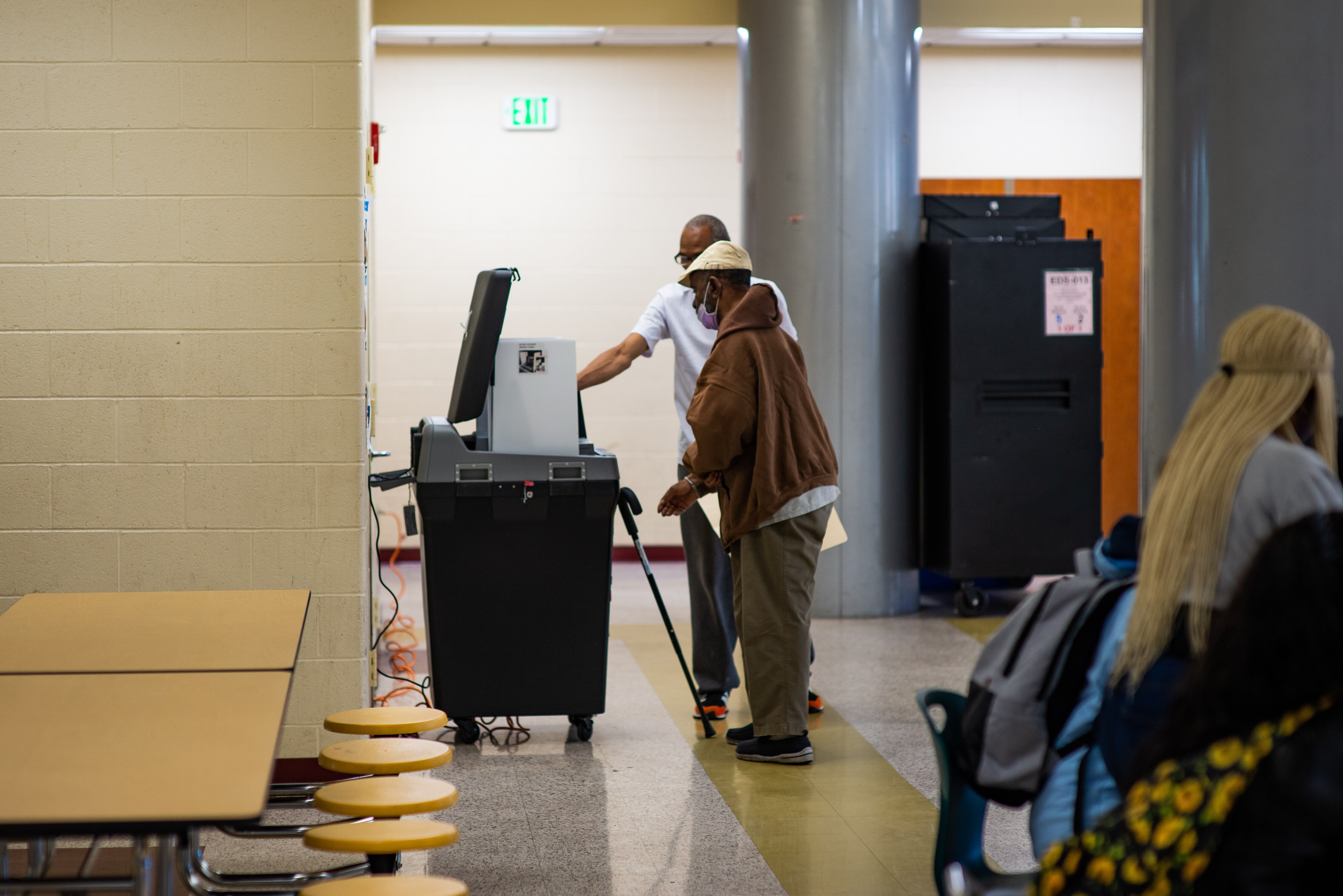 The Baltimore City Board of Elections is seeking judges for Nov. 5 local, state and presidential elections.