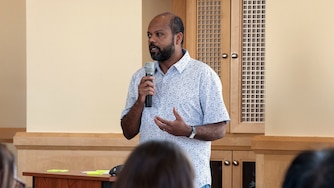 Berhanu Kibret, a University of Maryland School of Pharmacy instructor arrested by immigration agents on July 21, 2026, participated in a professional development fellowship for early career faculty members this year.