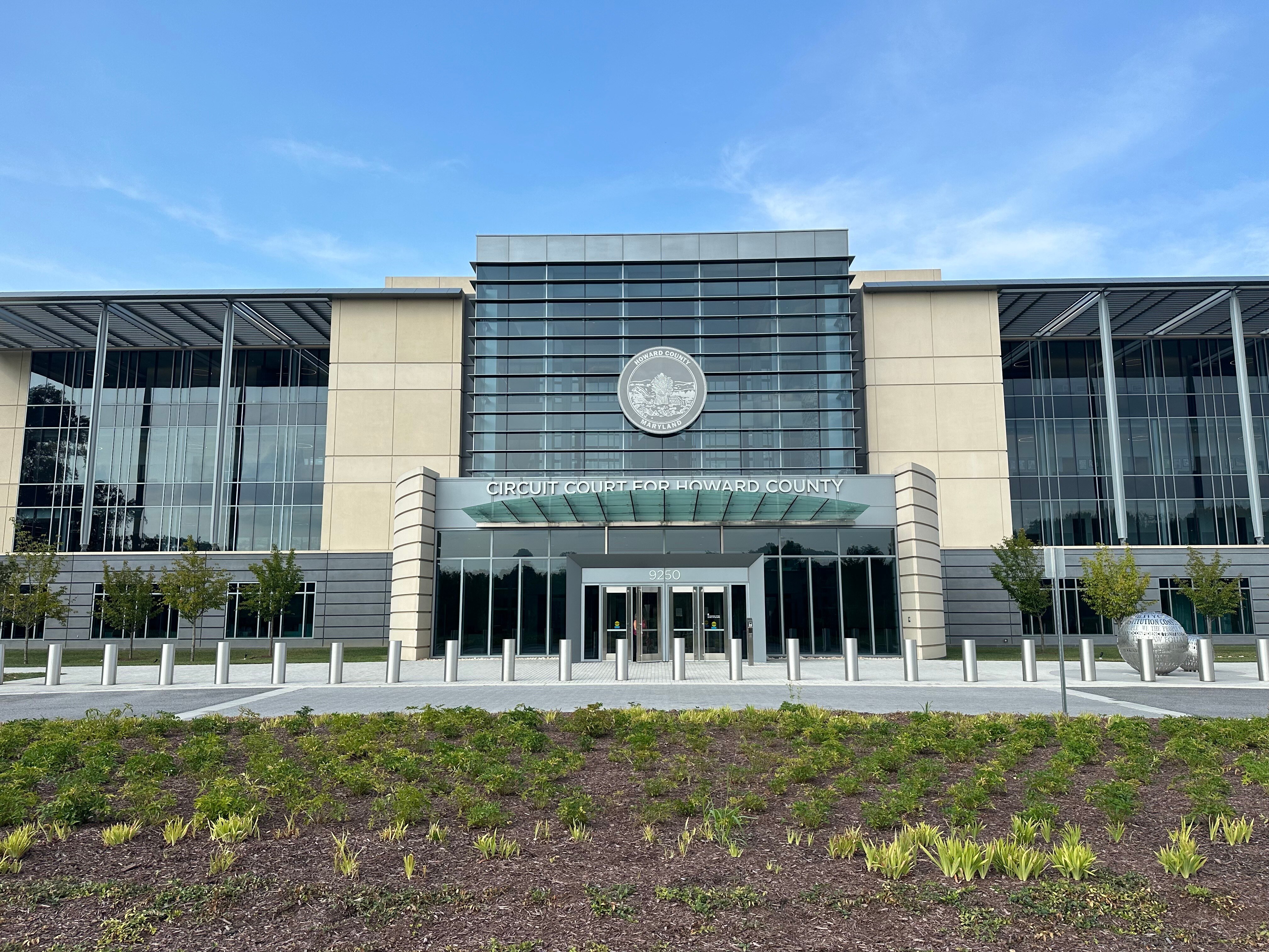 Circuit Court for Howard County.