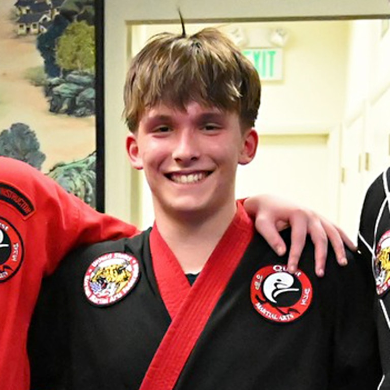 Courtesy of Quest Martial Arts