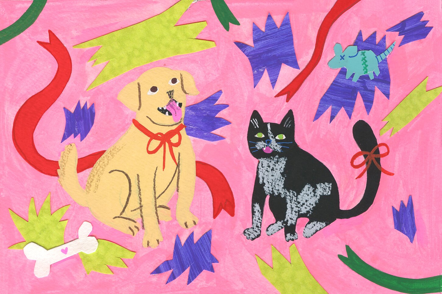 Illustration for The Baltimore Banner's gift guide