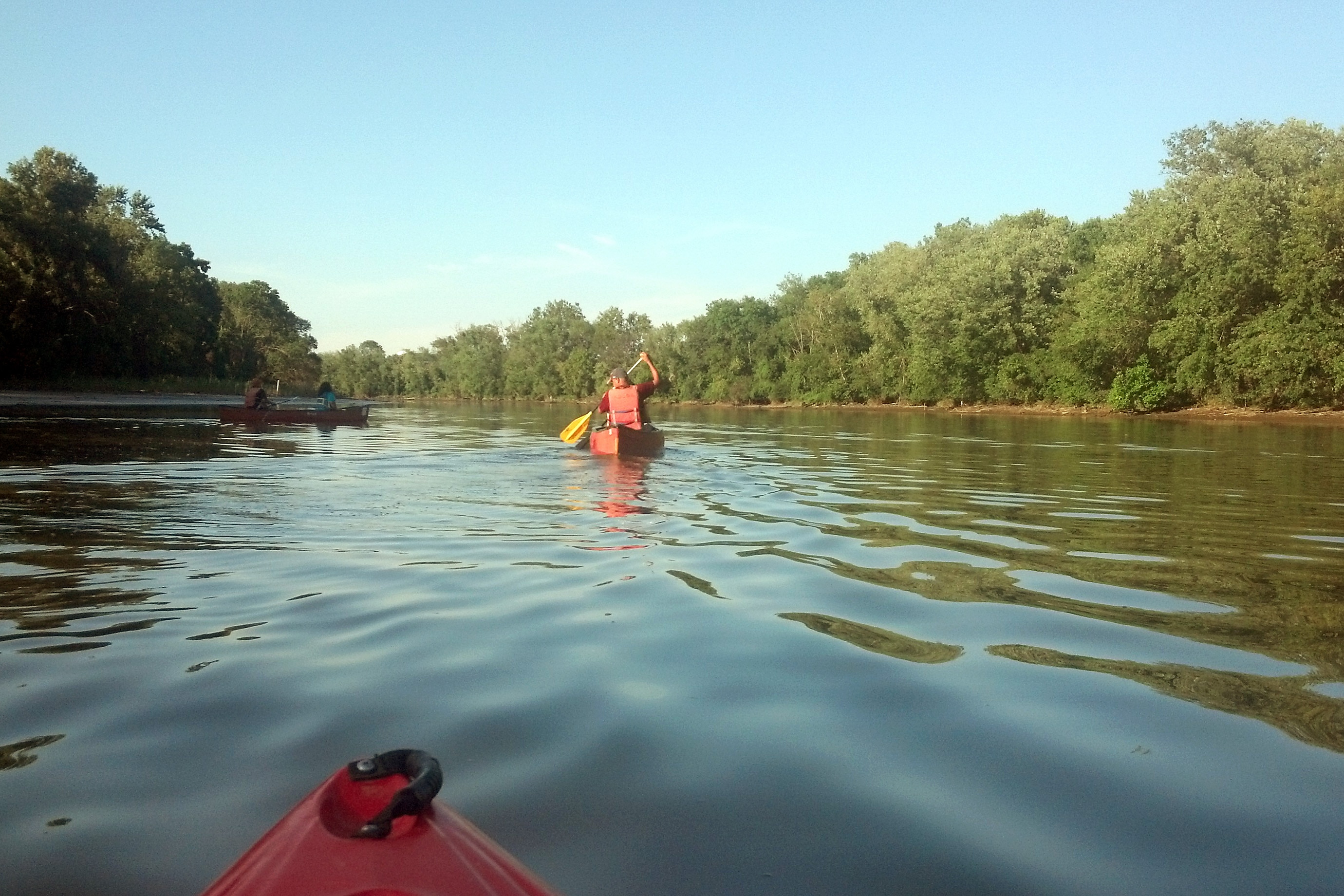 You can't swim in the Anacostia River, yet. But community organizations like The Anacostia Watershed Society are bringing us closer to the possibility of a clean and safe river.