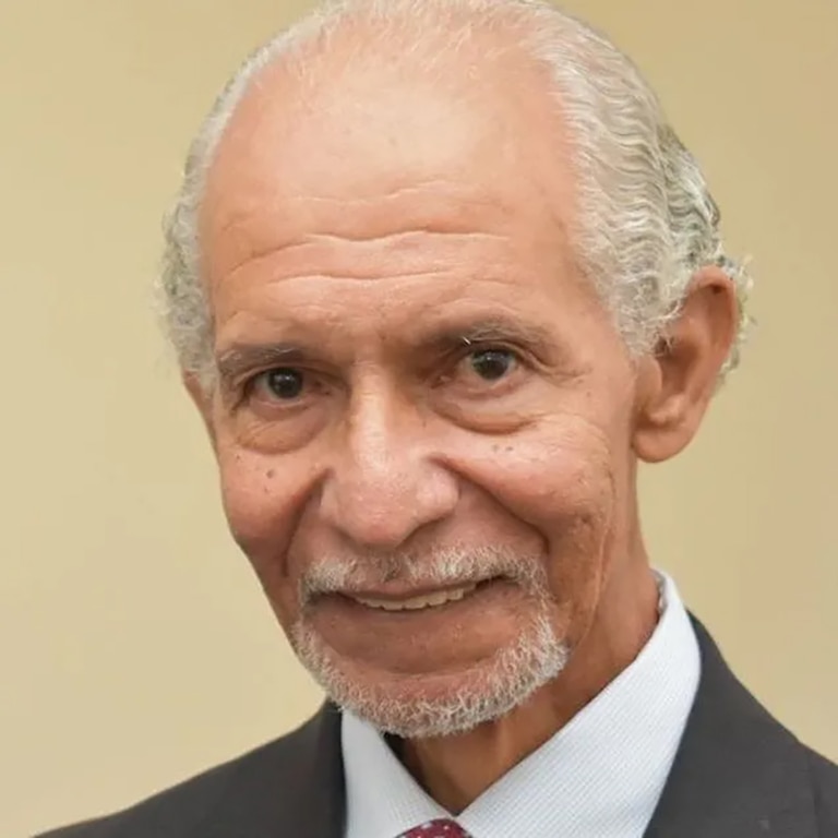 Curtis A. Ward.