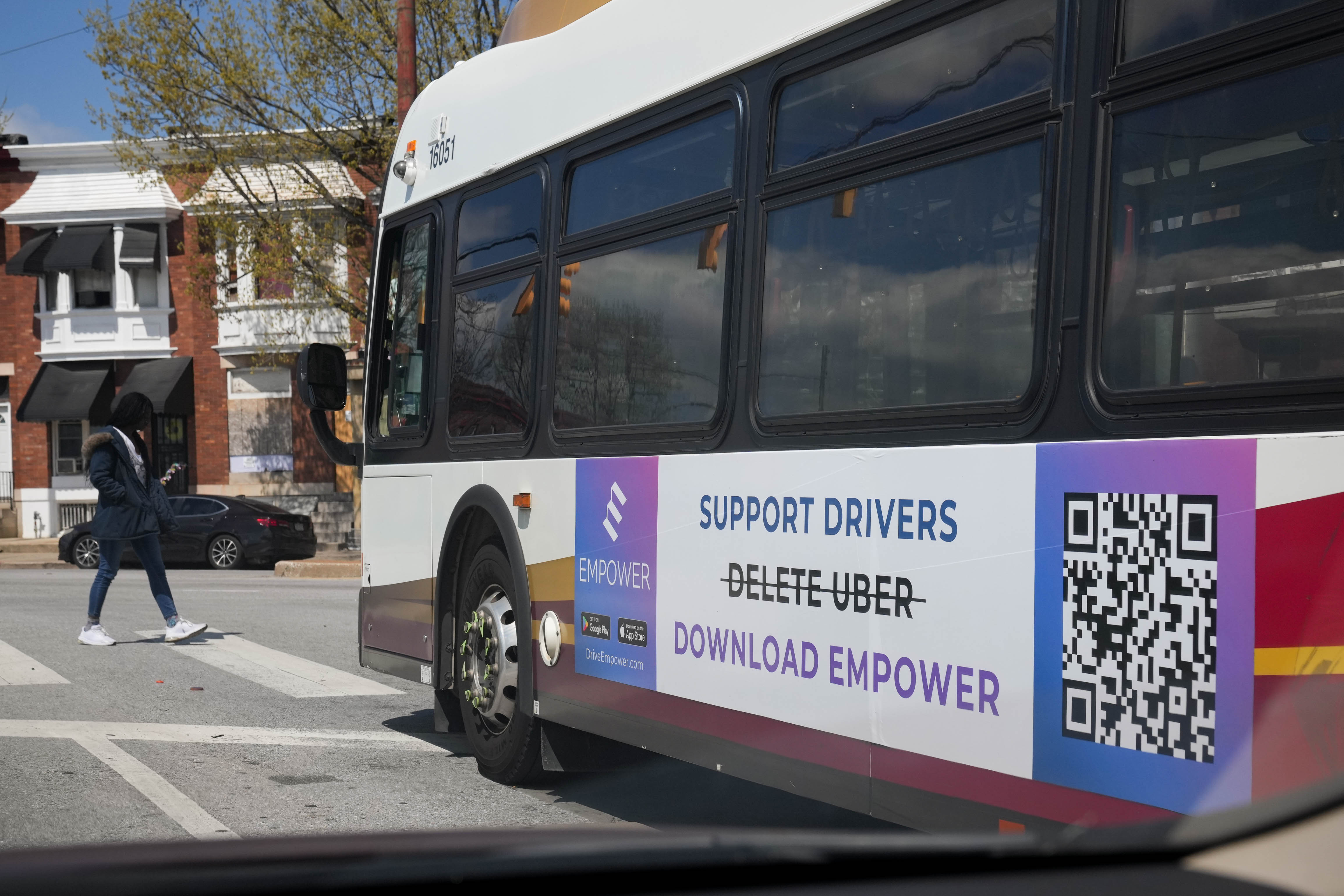 Maryland’s Public Service Commission dealt controversial ride-hailing app Empower a cease and desist order Wednesday afternoon amid a standoff with state regulators.