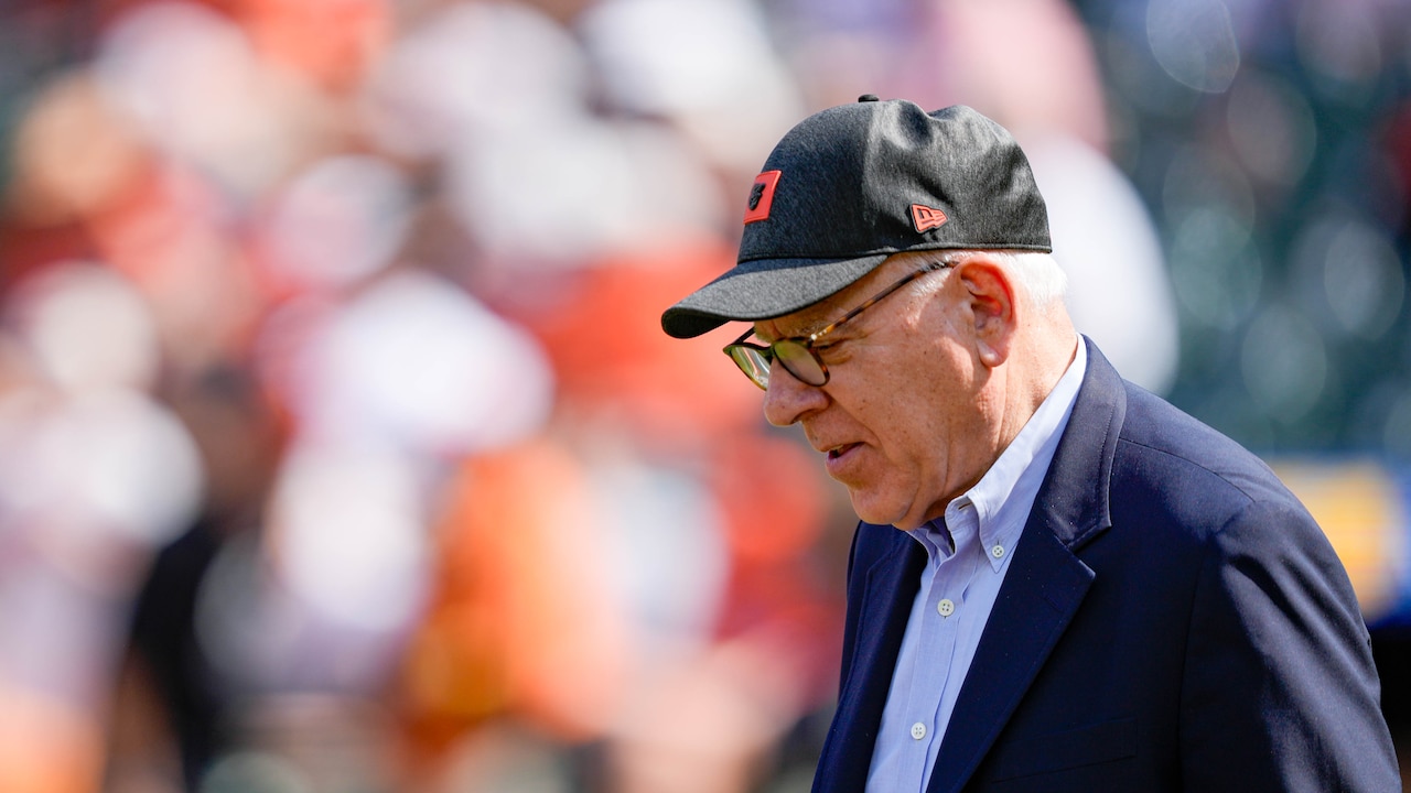 Orioles owner David Rubenstein marries in quiet ceremony at Supreme Court