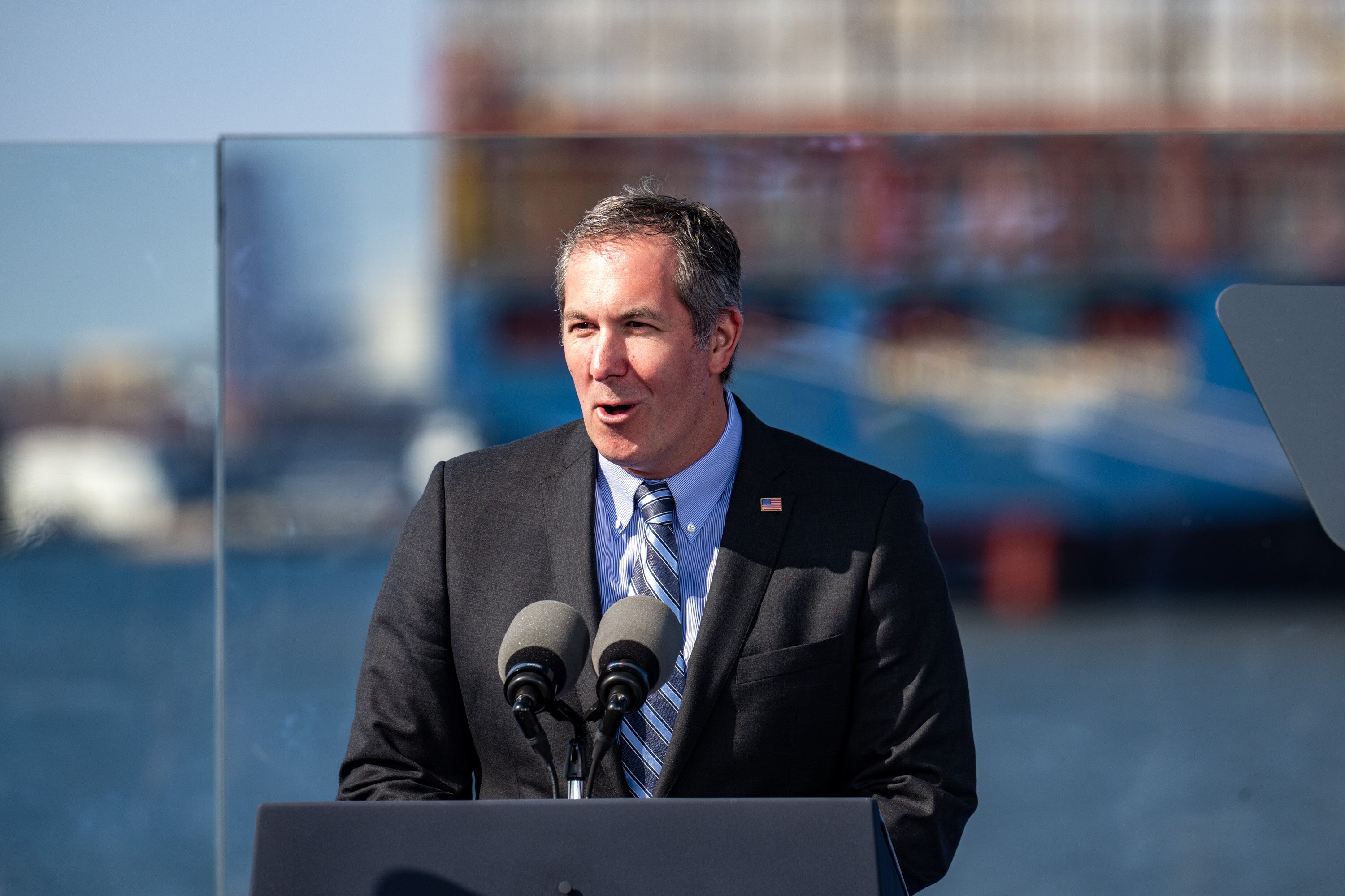 Baltimore County Executive Johnny Olszewski, Jr.’s administration wants to have an in-house labor commissioner instead of contracting the position to a law firm.