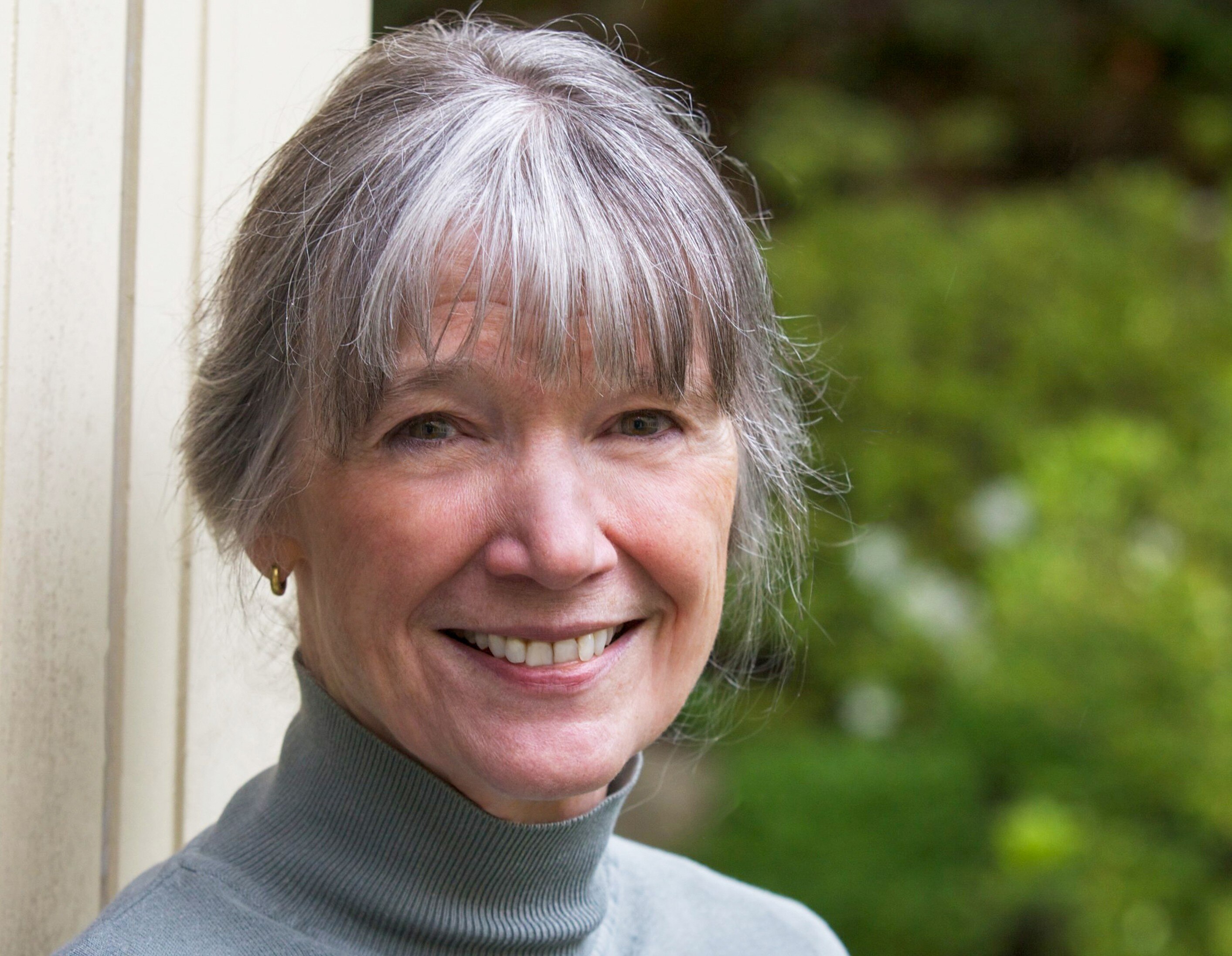 Author Anne Tyler is not from Baltimore, but she's adopted the city as her own.
