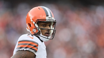 CINCINNATI, OHIO - DECEMBER 11: Deshaun Watson #4 of the Cleveland Browns against the Cincinnati Bengals at Paycor Stadium on December 11, 2022 in Cincinnati, Ohio.