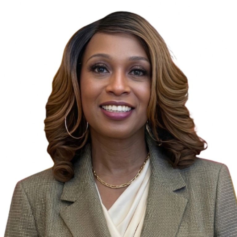 Tracy Gant.