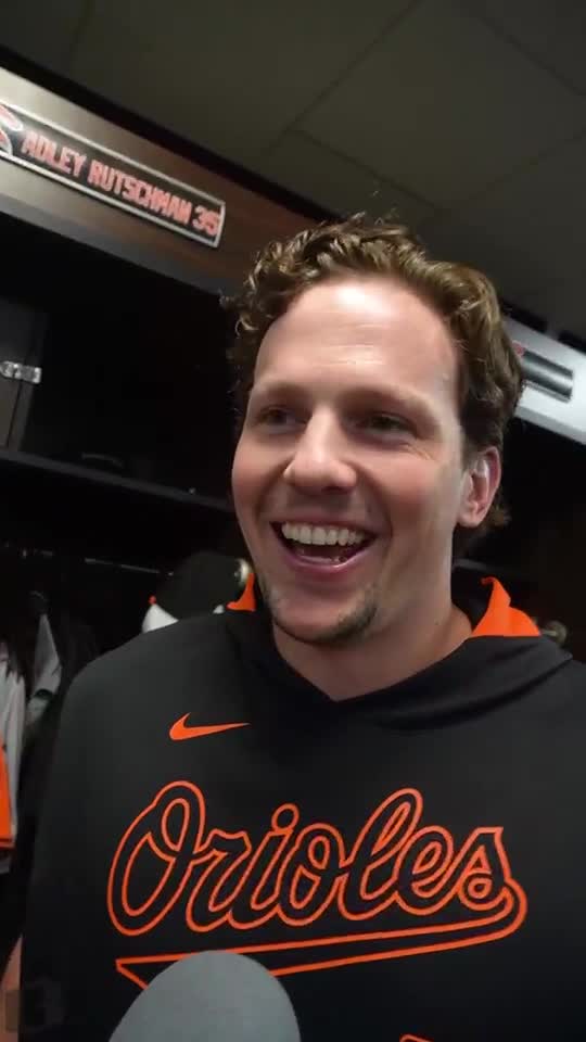 Orioles stars Adley Rutschman and Jordan Westburg talked about their steak dinner for Valentine's Day.