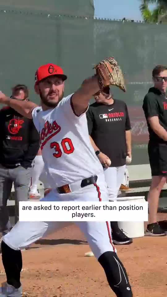 The Orioles have reported to spring training in Sarasota, Fla. So what goes on down there?