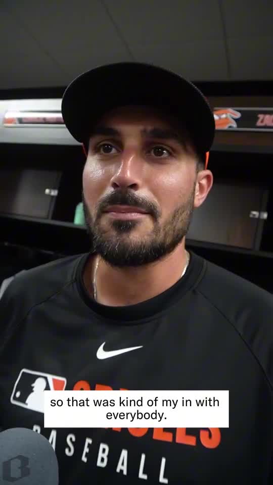 Orioles pitcher Zach Eflin is the newest roommate in a spring training house loaded with young stars.