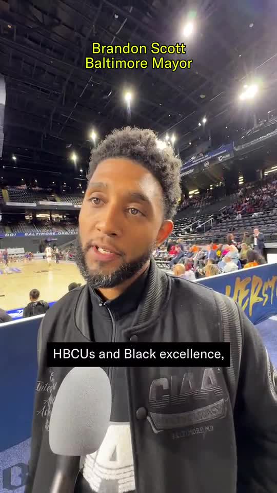 Baltimore is a trek for the majority of CIAA schools. So why are the men's and women's basketball tournaments in Baltimore?