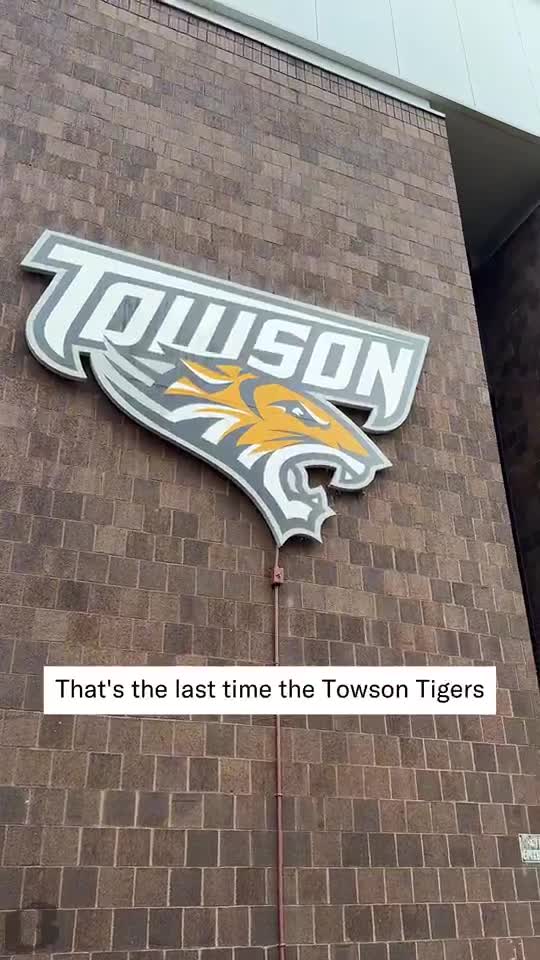 You don’t have to look far for a great college hoops story. Towson men’s basketball is right in Baltimore’s backyard.