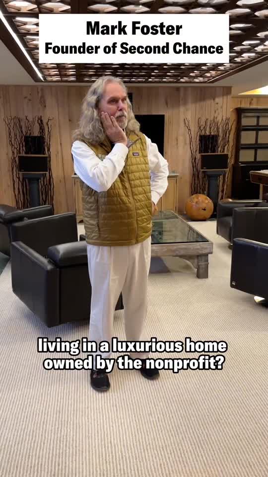 The nonprofit helped transform Mark Foster’s Baltimore County $375,000 property, and then bought it from him for $1.5 million.