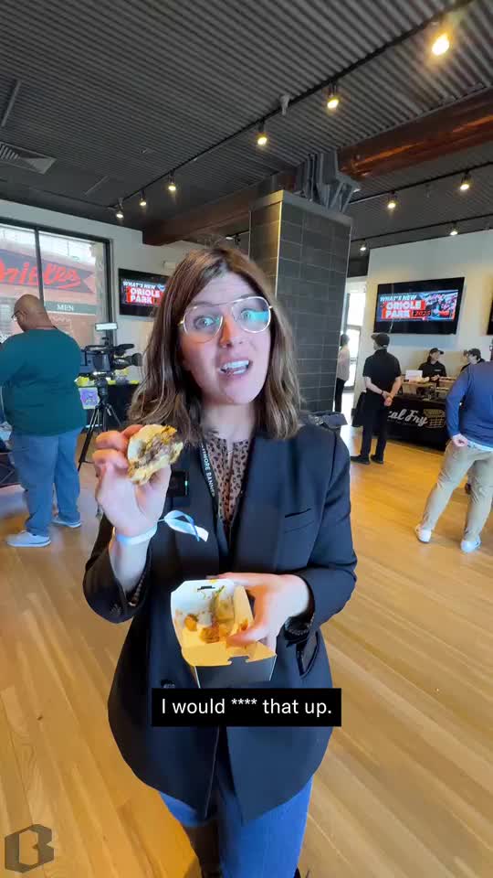 We tried all the new (and returning) food options at Orioles games in 2025.