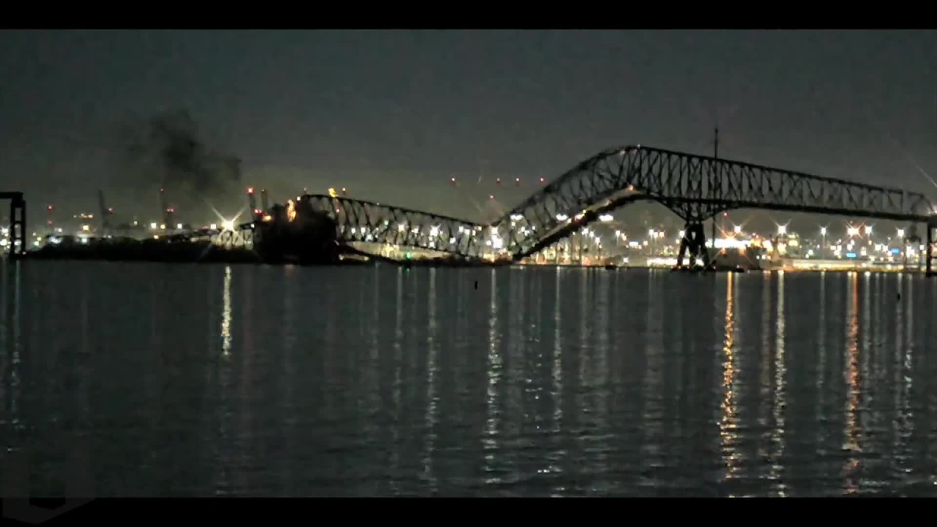 Key Bridge collapse