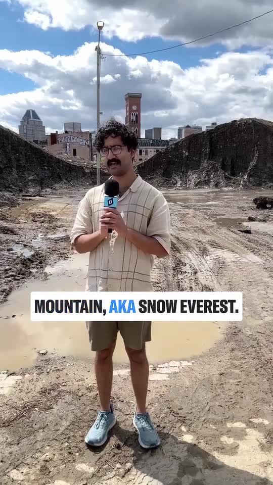 Update on Snow Everest