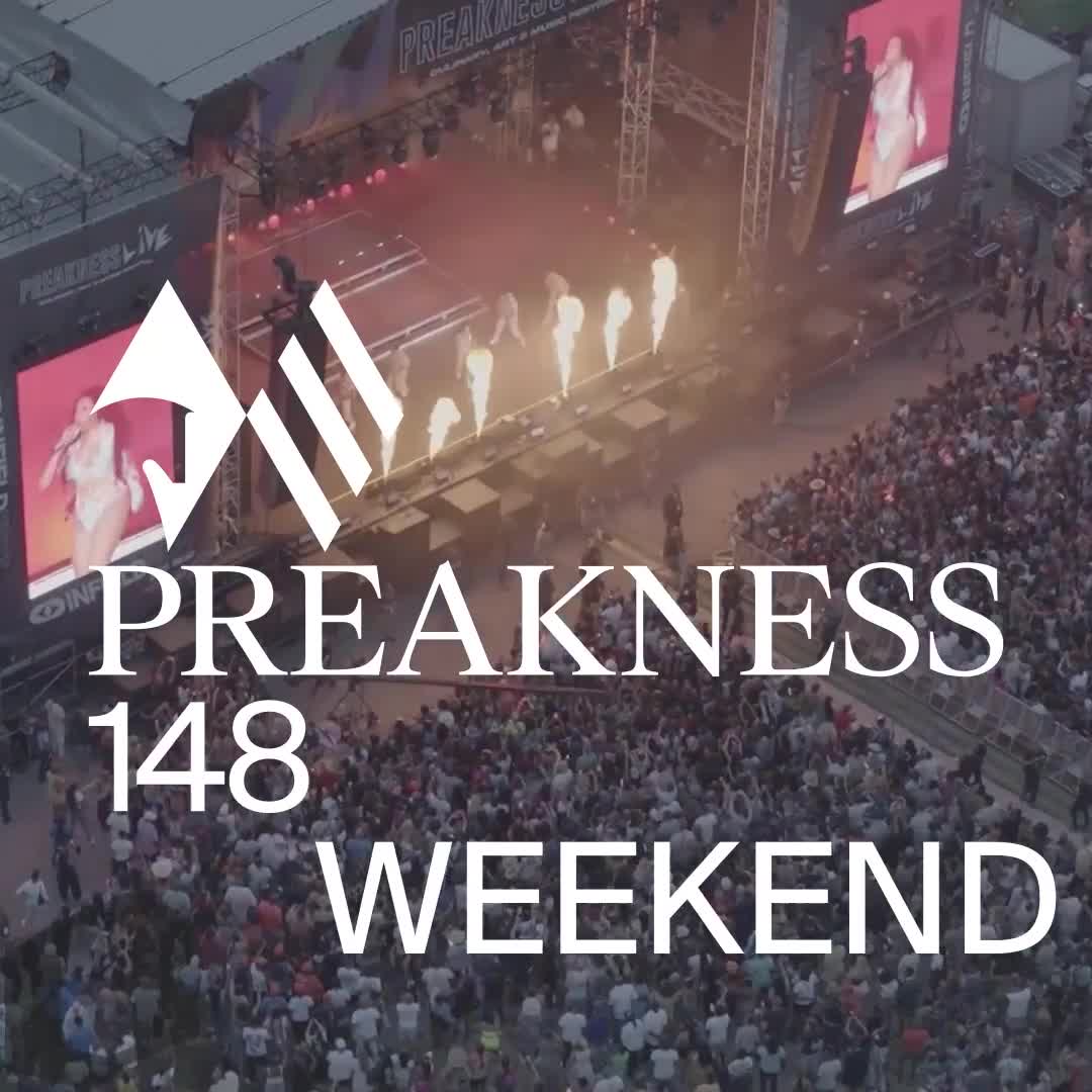 Mark your calendars for May 20, 2023, because the one and only Bruno Mars will be hitting the Preakness Live stage at Pimlico Race Course in Baltimore, Maryland