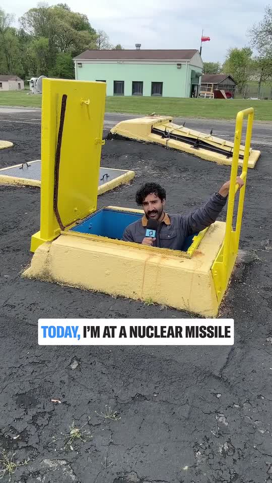 Nukes in Baltimore County?