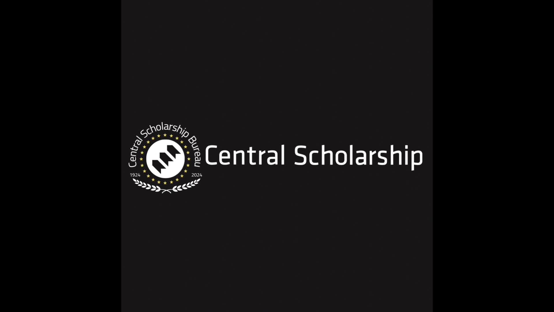 Sponsored Content Central Scholarship Video