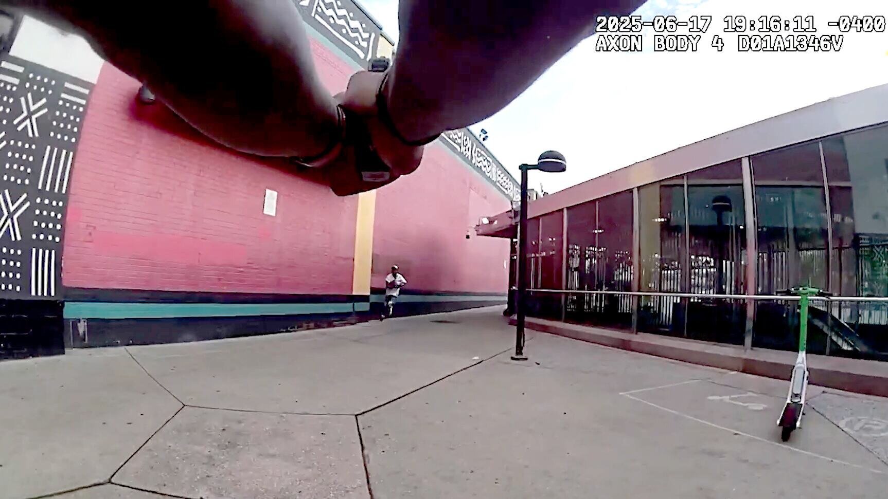 BPD released video of the fatal shooting of former arabber Bilal "BJ" Abdullah on June 17. The footage shows Abdullah pointing a gun at officers.