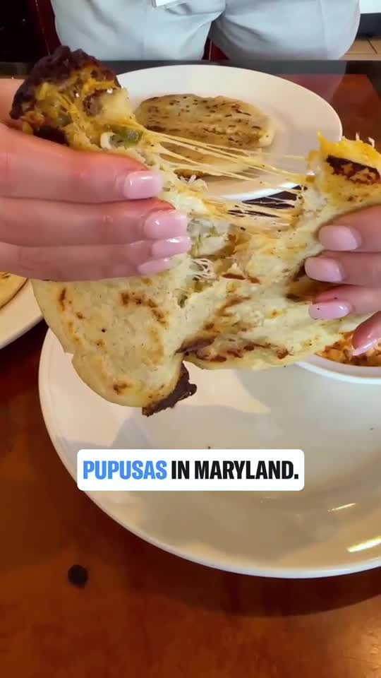 The best pupusas in Baltimore County