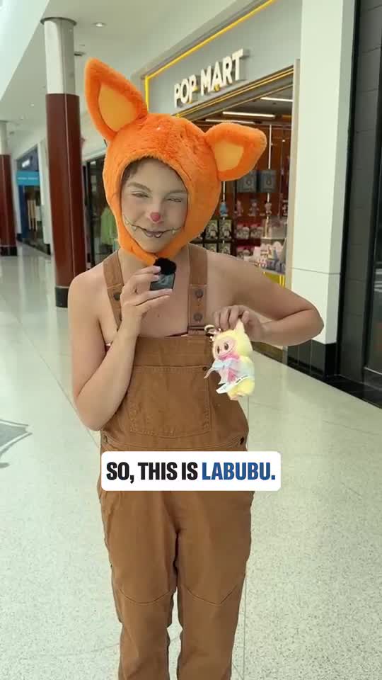 Labubus are taking over Maryland