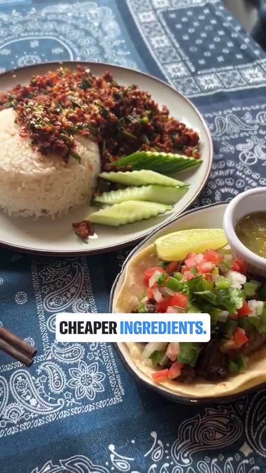 Chinese joint goes Latin due to tariffs