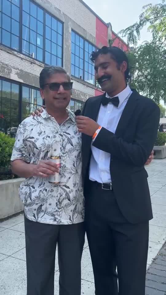 Mr. Boh look-alike competition