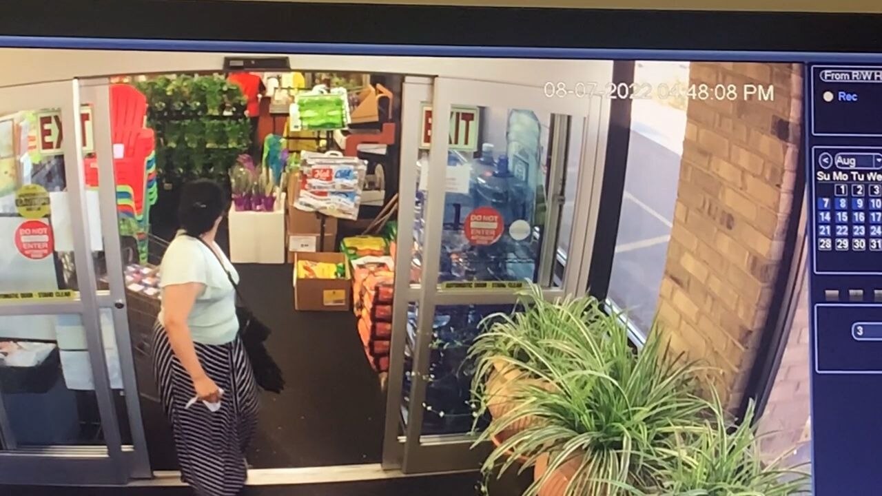 Video shows a man and woman purchasing almost $1200 of baby formula with SNAP benefits.