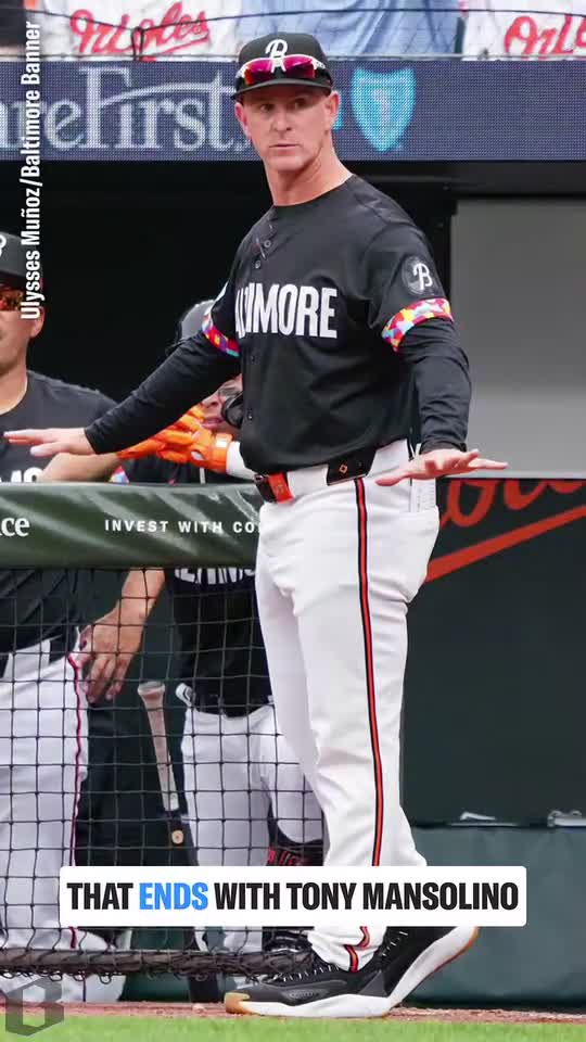 Banner Baseball Show co-host Jon Meoli explains why the Orioles should make a decision on Tony Mansolino soon.