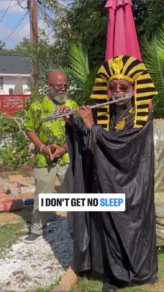 Egypt in Baltimore
