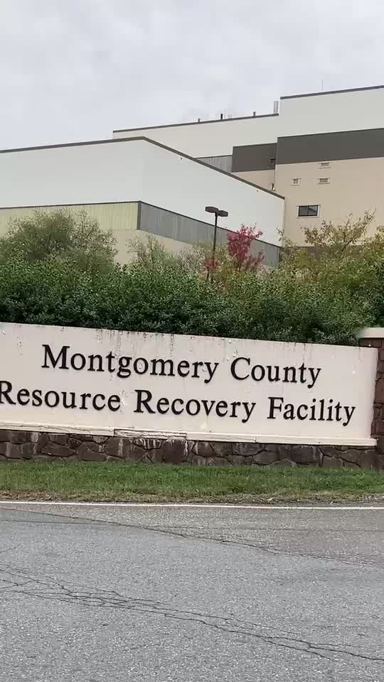 Montgomery County Executive Marc Elrich makes one final push to close the Dickerson Incinerator.