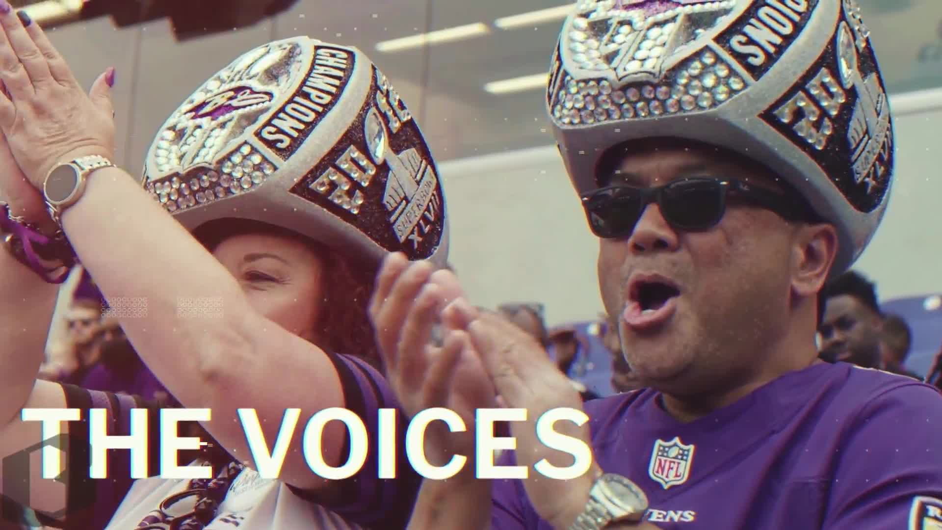 As a proud partner of the Baltimore Ravens, The Baltimore Banner believes in unifying, inspiring, and strengthening community ties.