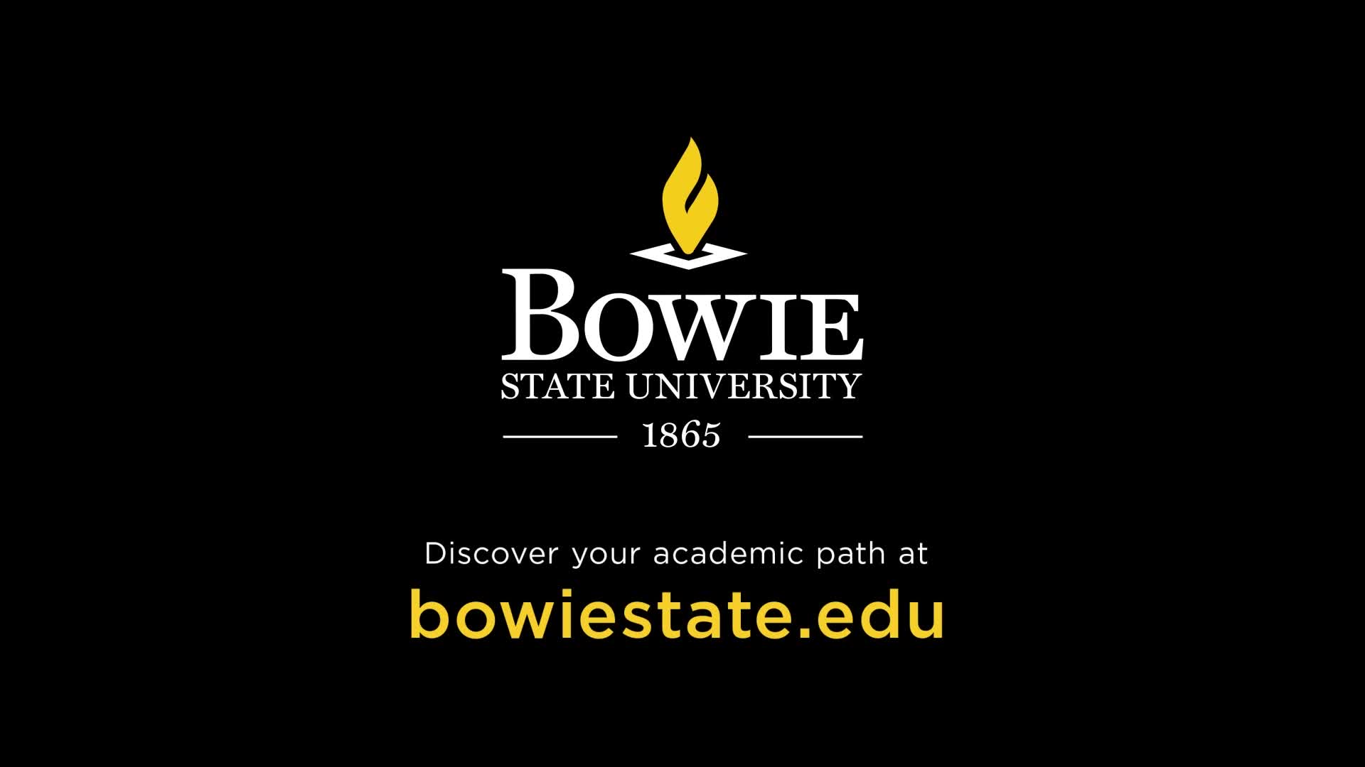 Sposnored Content Bowie State Video 1