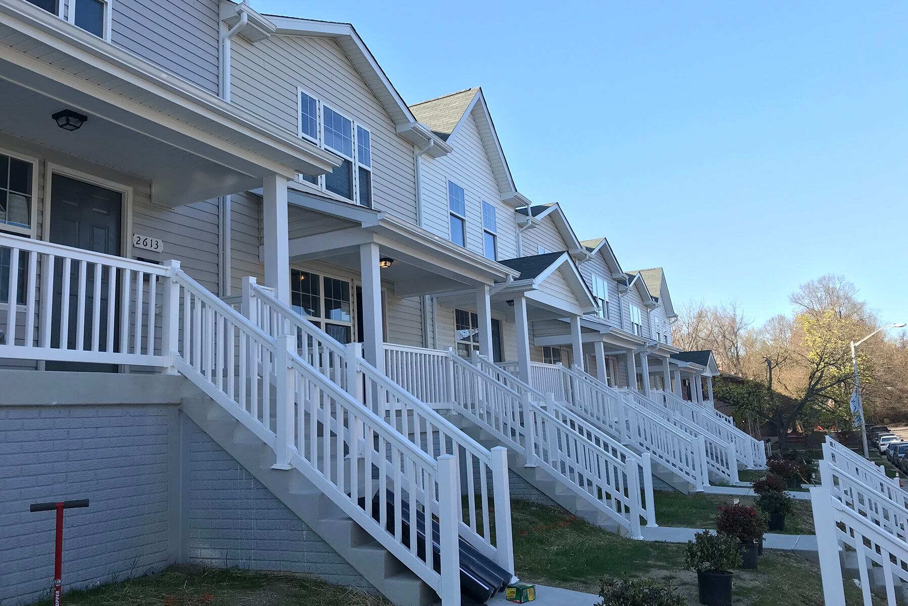 This year, Chesapeake celebrates not only our 40th year of bringing people together to build homes, communities, and hope, but but its 787th homebuyer!