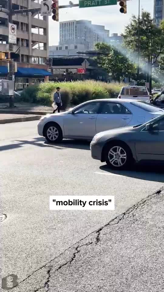 Dangerous pedestrian intersections