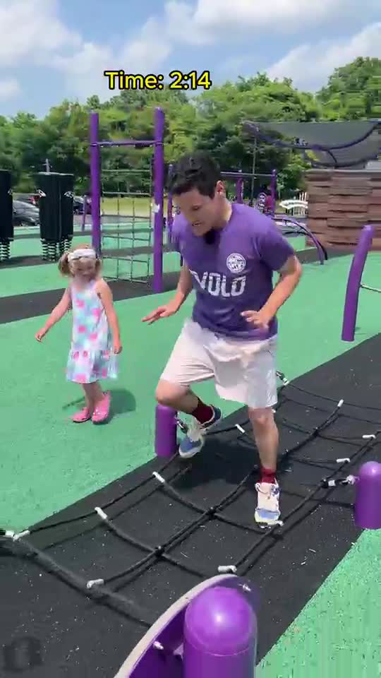 Have you ever been to the Ravens Playground in Owings Mills? It's just up the road from the team's training facility at 1 Winning Drive.