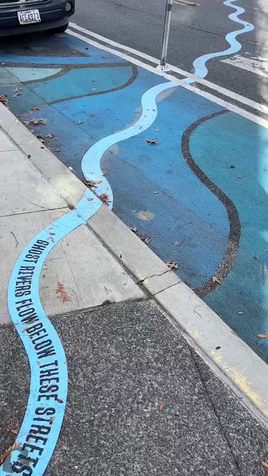 Ghost Rivers
