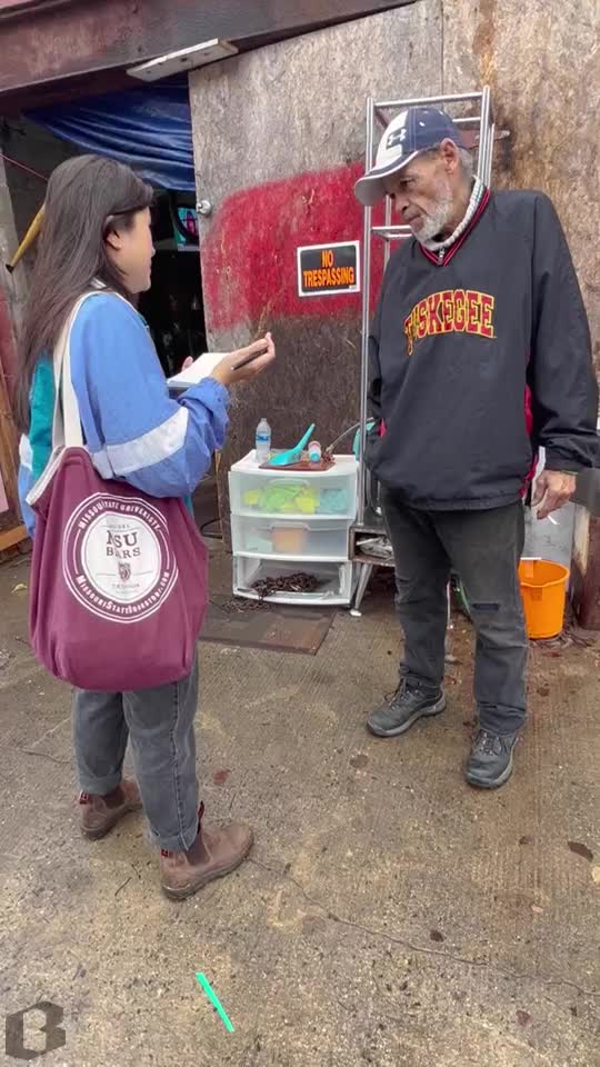 What's it like to shop in a food desert?