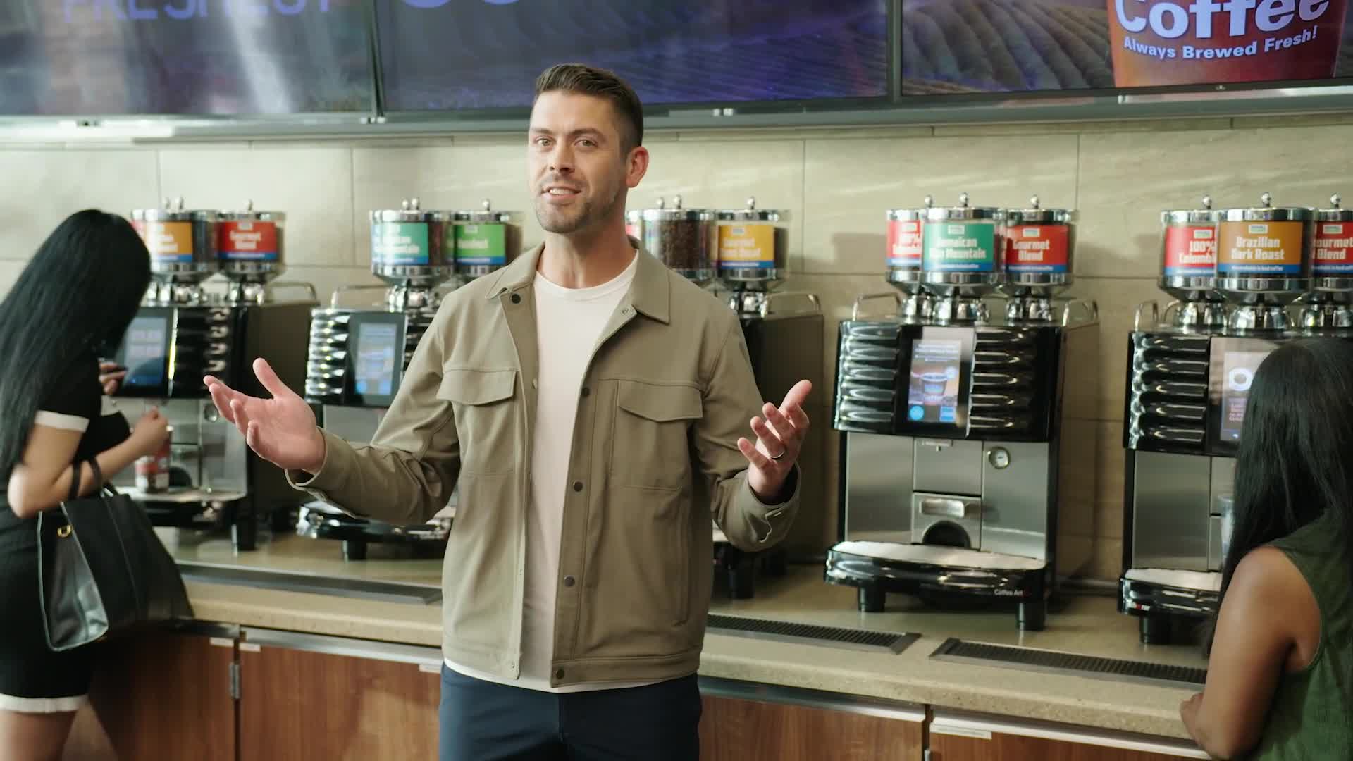 Sponsored Video: Royal Farm - How Easy It Is