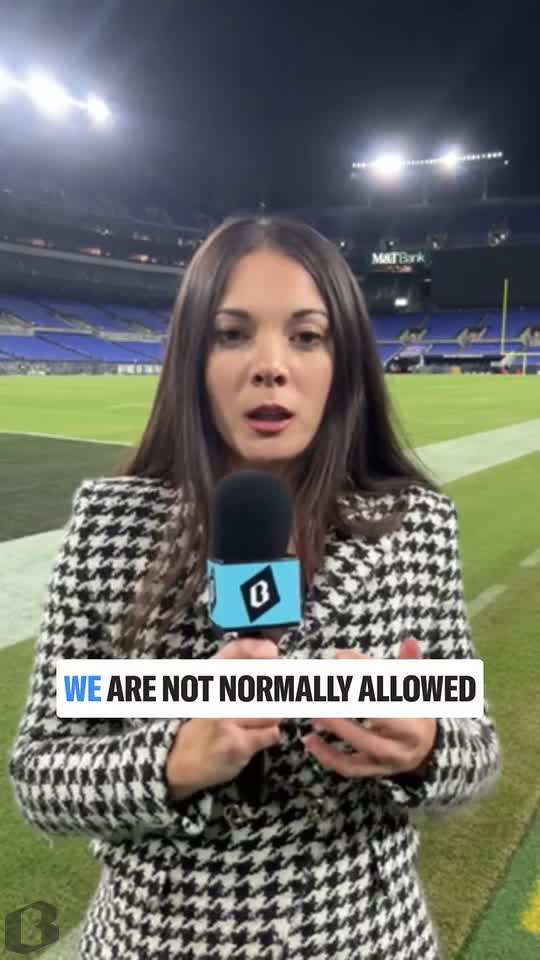 Ravens beat reporter Giana Han on what she learned from the team’s locker room after their 28-24 loss to the Patriots.
